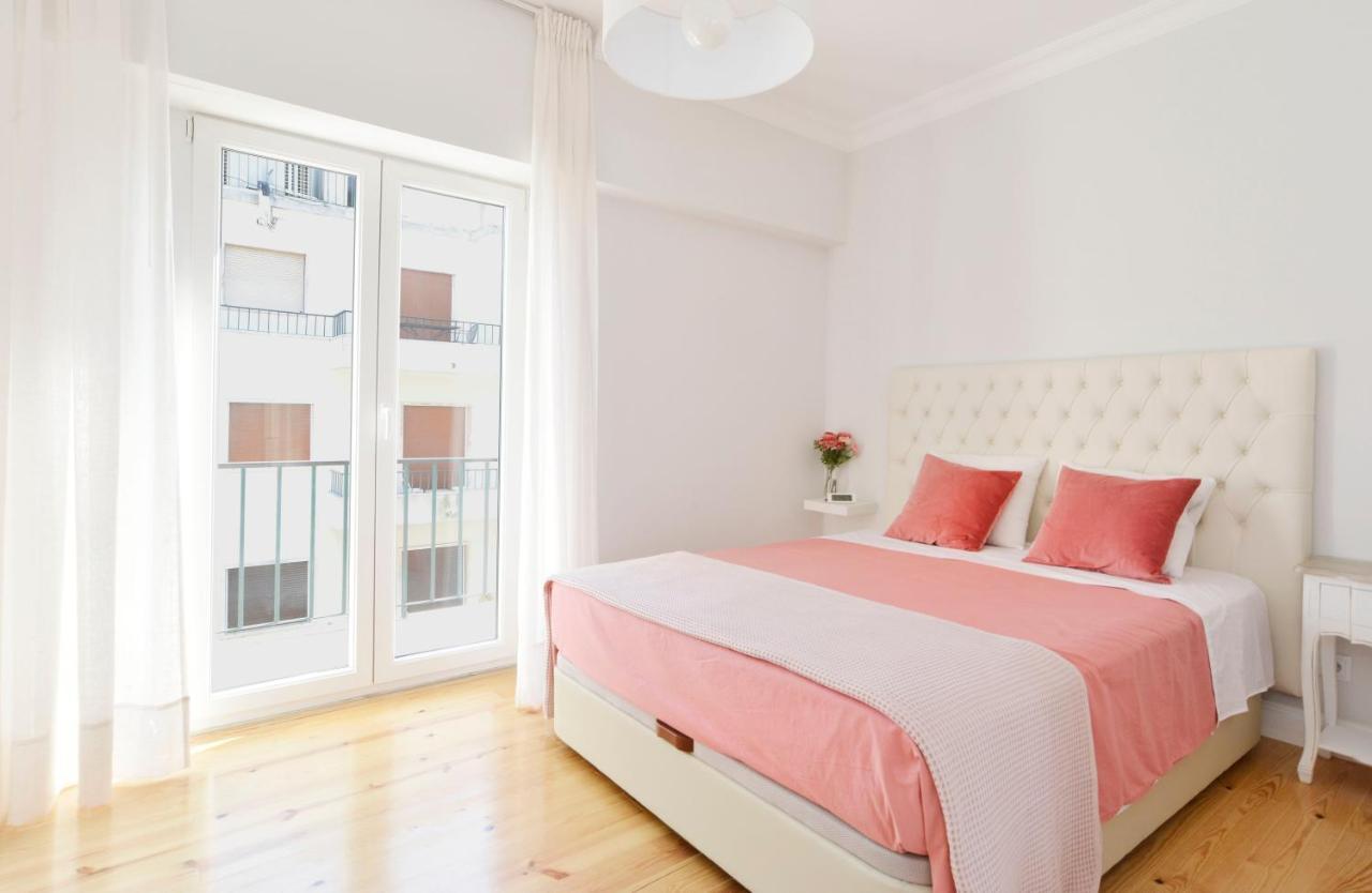 Apartmán Casa Senhora Do Monte 92 Lisboa Exteriér fotografie