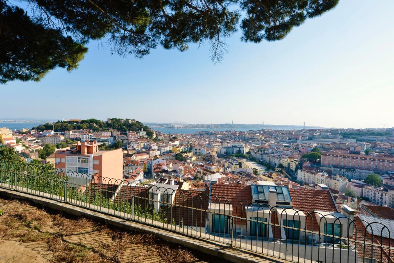 Apartmán Casa Senhora Do Monte 92 Lisboa Exteriér fotografie