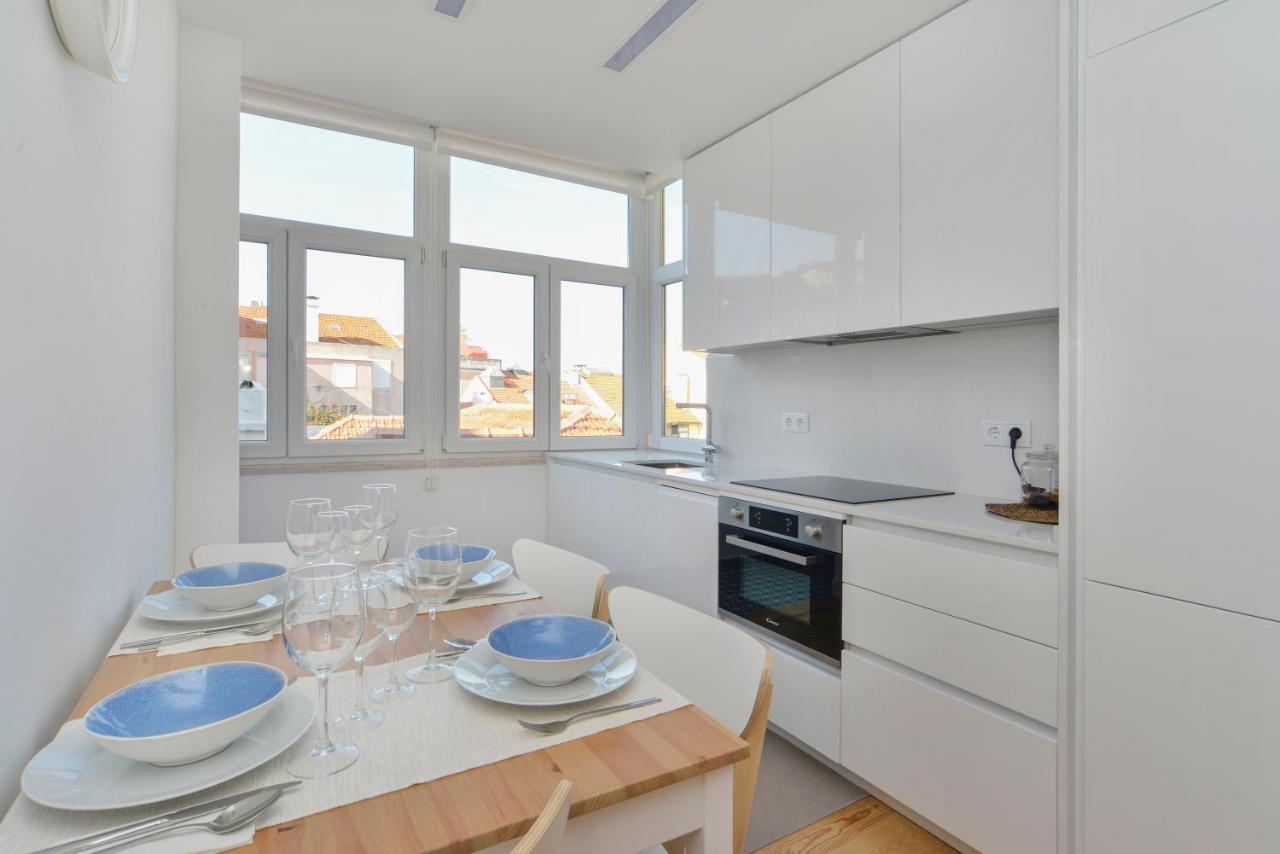 Apartmán Casa Senhora Do Monte 92 Lisboa Exteriér fotografie